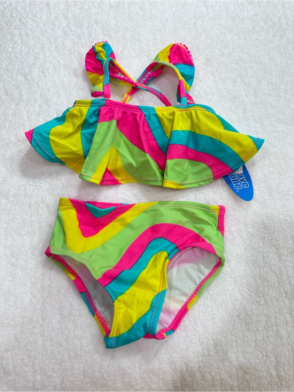 Baby Girl’s Bikini